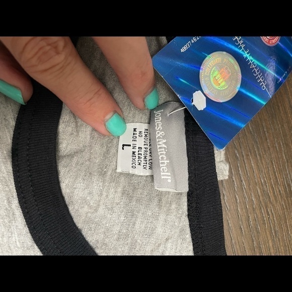 🏈 UT Austin Texas Longhorns T-shirt NWT - Picture 5 of 7